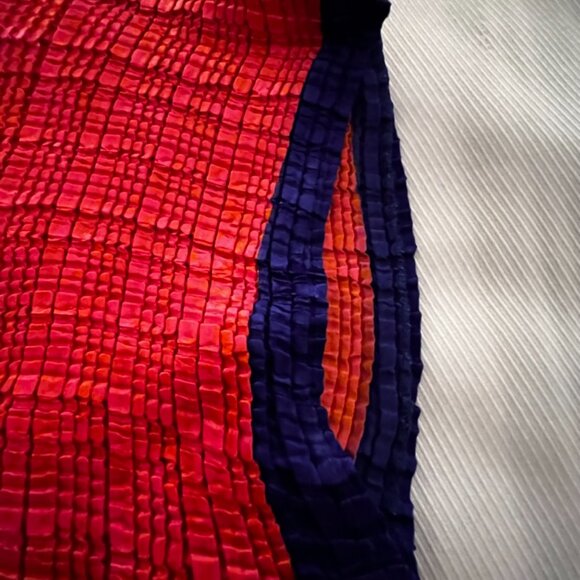 Valentina,PICASSO Design 2 sided TOP WEAR or FRAME IT Or PILLOW COVER  stretchy - Picture 5 of 10